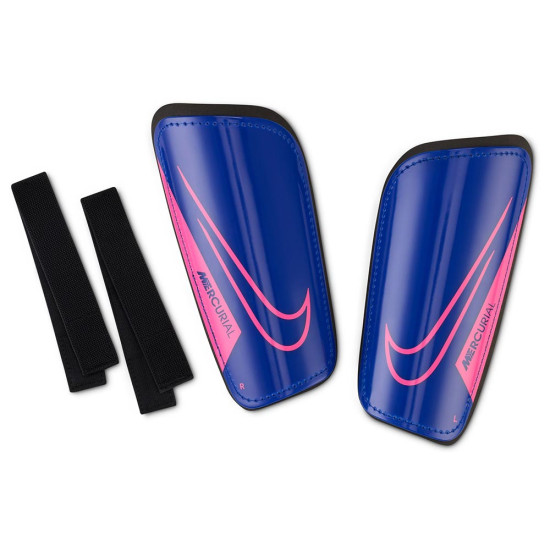 Nike Επικαλαμίδες ποδοσφαίρου Mercurial Hardshell Shin Guards